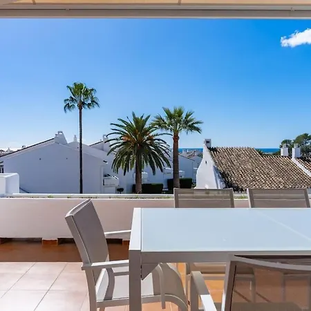 In Nueva Andalucia With An Amazing View Apartment Marbella