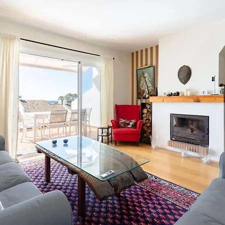 In Nueva Andalucia With An Amazing View מארבלה