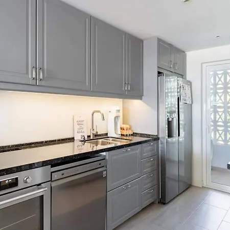 In Nueva Andalucia With An Amazing View * 马尔韦利亚