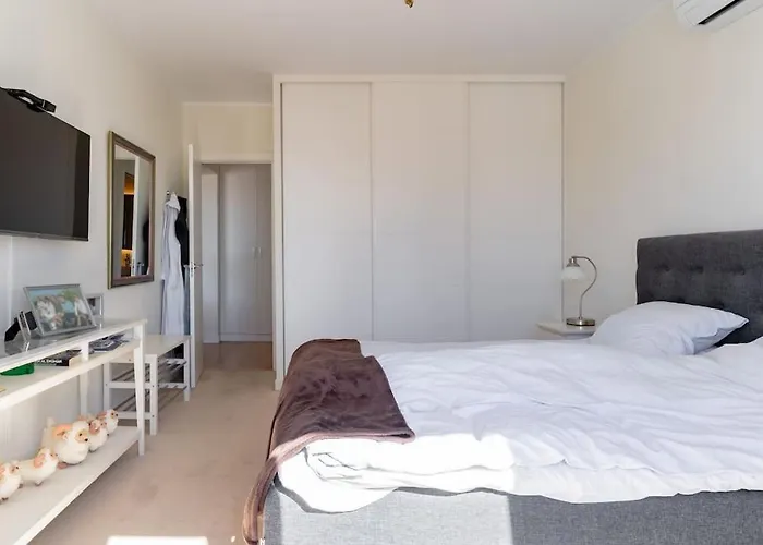 Apartmán In Nueva Andalucia With An Amazing View